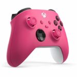 Wireless xbox controller - Bluetooth - Deep Pink - Xbox Seriesx | S, Xbox One, Windows 10 PC, iOS and Android phones - Image 5