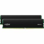 RAM memory - CRUCIAL - PRO DDR4 - 32GB (2x16GB) - DDR4-3200 - UDIMM CL22 (CP2K16G4DFRA32A)