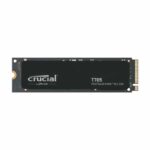 Internal Gaming SSD - CRUCIAL - T705 SSD 1TB PCIe Gen5 NVMe M.2 (2024) - Backwards compatibility PCIe 3.0 and 4.0 - CT1000T705SSD3 - Image 3