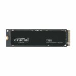Internal Gaming SSD - CRUCIAL - T705 SSD 1TB PCIe Gen5 NVMe M.2 (2024) - Backwards compatibility PCIe 3.0 and 4.0 - CT1000T705SSD3 - Image 4