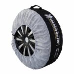 MICHELIN Set of 4 wheel / tire covers - Image 2