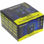 MICHELIN - Rechargeable cordless compressor - 6.9 Bar - 100 PSI - Image 6