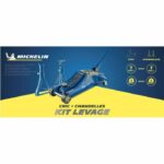 Hydraulic rolling jack - MICHELIN - 9558 - Lifting capacity: 1800 kg - Lifting height: 105mm to 350mm. - Image 4