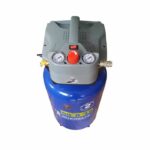 Michelin vertical air compressor MXV50-2 - 50L - 2 CV - 8 bars - Maintenance -free (oil) – Bild 2