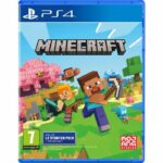 Minecraft Starter Refresh Edition - PS4 Game