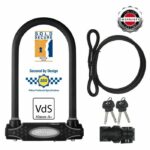 MASTER LOCK U-Lock with Cable - Keyed - Image 2