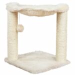 TRIXIE Cat Tree Baza 50cm - Cream - Image 2