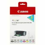 CANON CLI-42 8inks Ink Cartridge
