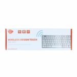 Mobility Lab Keyboard Design Touch Bluetooth for Mac - Image 5
