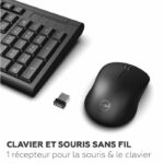 Keyboard and mouse set - MOBILITY LAB - Alpha - Ergonomic - Wireless - Integrated numeric keypad – Bild 3