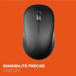 Keyboard and mouse set - MOBILITY LAB - Alpha - Ergonomic - Wireless - Integrated numeric keypad – Bild 5