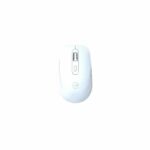 Wireless mouse - MOBILITY LAB - Omega - Bluetooth and 2.4GHz receiver - White - Silent clicks - Adjustable precision - Image 3