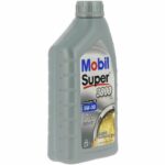 Engine oil can - MOBIL - S3000 5W30 FE - 1 L - 4 seasons - Image 2