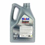 Engine oil can - MOBIL - S3000 5W40 - 5 L - 4 seasons - Image 5