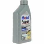 Engine oil can - MOBIL - S3000 5W30 XE - 1 L - 4 seasons - Image 2