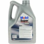 MOBIL Synthetic motor oil S3000 - 0W30 Formula-P - 5 L - Image 2