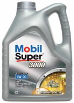 MOBIL Synthetic motor oil S3000 - 5W30 Formula-R - 5 L