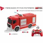 MONDO - Remote Controlled Fire Truck - Scale 1:26 - Mixed - Boy - From 3 years - Image 2