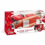MONDO - Remote Controlled Fire Truck - Scale 1:26 - Mixed - Boy - From 3 years - Image 3