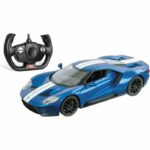 Mondo Motors – Radio vehicle – Light effects – Ford GT – Car – Chelle 1: 14th