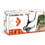 MONDO On and Go Scribble Scooter 5 in 1 - Blue – Bild 2