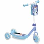 MONDO - 3 -wheel scooter / Skatinette - Disney - The Snow Queen - Image 2
