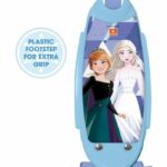 MONDO - 3 -wheel scooter / Skatinette - Disney - The Snow Queen - Image 3