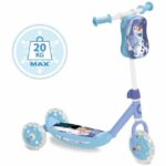 MONDO - 3 -wheel scooter / Skatinette - Disney - The Snow Queen - Image 4