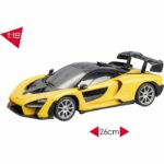 Radio controlled vehicle - Mondo Motors - Light effects - McLaren Senna - Car - scale 1:18 - Image 3