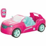 Mondo Motors – Remote control car – Convertible SUV – Barbie Cruiser