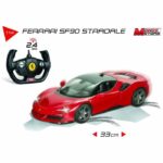 Mondo Motors - Radio vehicle - Light effects - Ferrari SF90 Stradale - Car - Chelle 1: 14th - Image 2
