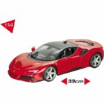Mondo Motors - Radio vehicle - Light effects - Ferrari SF90 Stradale - Car - Chelle 1: 14th - Image 3