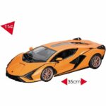 Radio controlled vehicle - Mondo Motors - Light effects - Lamborghini Sian - Car - scale 1:14 - Image 2