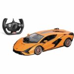 Radio controlled vehicle – Mondo Motors – Light effects – Lamborghini Sian – Car – scale 1:14