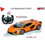 Radio controlled vehicle - Mondo Motors - Light effects - Lamborghini Sian - Car - scale 1:14 - Image 4