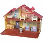 Bluey's house - Moose Toys - Brown - Figurine