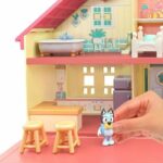 Bluey's house - Moose Toys - Brown - Figurine – Bild 4