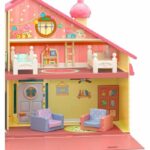 Bluey's house - Moose Toys - Brown - Figurine – Bild 5