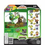 Raphael vs Rocksteady Figures - Akedo - Moose Toys - Image 3