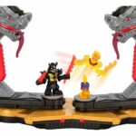 Ninja Fury Battle Arena - MOOSE TOYS - AKEDO - Battle with figures, controllers and sound effects - Image 4
