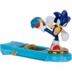 Sonic vs Knuckles Figure Duo - MOOSE TOYS - AKEDO - Quick Battle Pack, 2 Figures and Controllers Included - Image 3
