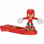 Sonic vs Knuckles Figure Duo - MOOSE TOYS - AKEDO - Quick Battle Pack, 2 Figures and Controllers Included - Image 5