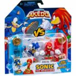 Sonic vs Knuckles Figure Duo - MOOSE TOYS - AKEDO - Quick Battle Pack, 2 Figures and Controllers Included - Image 6