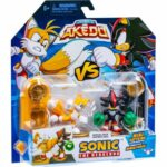 Tails vs Shadow Figure Duo - MOOSE TOYS - AKEDO - Quick Battle Pack, 2 Figures and Controllers Included - Image 6