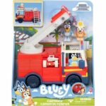 Miniature vehicles - MOOSE TOYS - Bluey's Fire Truck - Image 2
