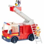Miniature vehicles - MOOSE TOYS - Bluey's Fire Truck - Image 3
