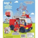 Miniature vehicles - MOOSE TOYS - Bluey's Fire Truck - Image 4
