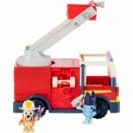 Miniature vehicles - MOOSE TOYS - Bluey's Fire Truck - Image 5