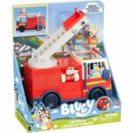 Miniature vehicles - MOOSE TOYS - Bluey's Fire Truck - Image 6