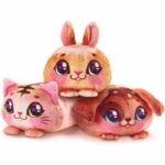 Blue Pastry Factory - MOOSE TOYS - COOKEEZ MAKERY - Interactive oven, scented plush and accessories - Image 3